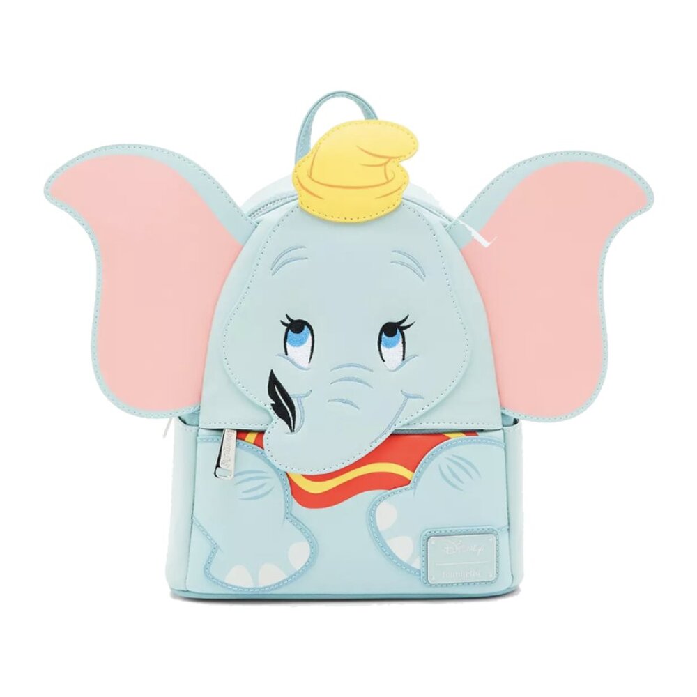 Loungefly Disney Dumbo Figural Dumbo Mini Backpack